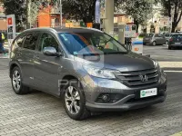 Usata Honda CR-V Lifestyle 120 CV (88 kW) 2014 Grigio SUV