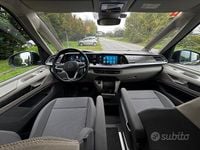 Usata VW Multivan Energetic 150 CV (110 kW) 2023 Grigio Furgone