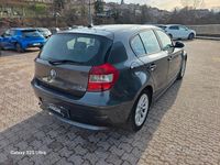 Usata BMW 120 163 CV (119 kW) 2005 Nero Utilitaria