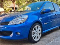 Usata Renault Clio II R.S. 200 CV (147 kW) 2007 Blu Berlina