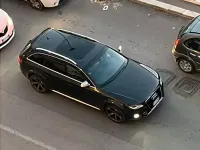 Usata Audi A4 Allroad 239 CV (175 kW) 2010 Nero Station wagon