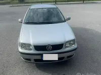 Usata VW Polo 45 CV (33 kW) 2001 Grigio Utilitaria
