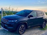 Usata Jeep Compass Limited 131 CV (96 kW) 2023 Grigio SUV