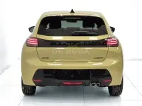 Nuova Peugeot 208 Allure 136 CV (100 kW) 2026 Giallo Utilitaria