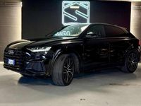 Usata Audi Q8 Ambiente 286 CV (210 kW) 2023 Nero SUV