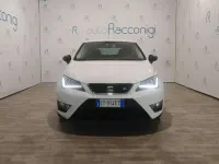 Usata Seat Ibiza FR 105 CV (77 kW) 2015 Bianco Berlina