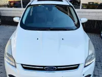 Usata Ford Kuga Titanium X 163 CV (119 kW) 2014 Bianco SUV