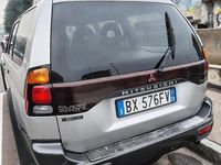 Usata Mitsubishi Pajero Sport 116 CV (85 kW) 2001 Grigio SUV