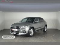 Usata Audi A1 Business 116 CV (85 kW) 2025 Grigio chronos metallizzato Berlina
