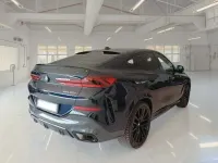 Usata BMW X6 M Sport 298 CV (219 kW) 2024 Nero SUV