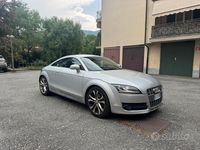 Usata Audi TT 200 CV (147 kW) 2007 Grigio Coupé