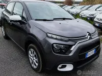Usata Citroën C3 83 CV (61 kW) 2023 Grigio Utilitaria