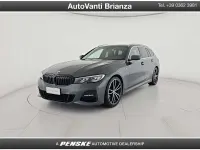 Usata BMW 320 M Sport 190 CV (139 kW) 2020 Grigio Station wagon