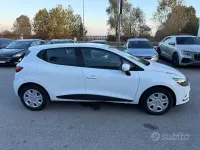 Usata Renault Clio IV Life 75 CV (55 kW) 2018 Bianco Berlina