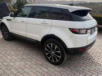 Usata Land Rover Range Rover evoque 150 CV (110 kW) 2017 SUV