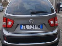 Usata Suzuki Ignis 90 CV (66 kW) 2017 Vernice metallizzata Utilitaria
