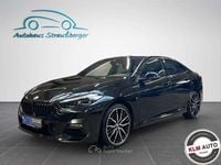 Usata BMW 218 M Sport 136 CV (100 kW) 2023 Nero Coupé