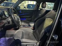 Usata Mini Cooper D Clubman 150 CV (110 kW) 2019 Nero Station wagon