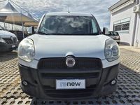 Usata Fiat Doblò 104 CV (76 kW) 2011 Bianco Monovolume