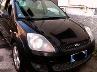 Usata Ford Fiesta Ghia 2007 Nero Berlina