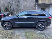 usata Jeep Grand Cherokee 3.0 crd V6 Overland s&s 250cv auto my16