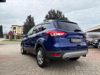 Usado Ford Kuga Titanium 140 CV (102 kW) 2015 Azul SUV