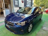 Usata Opel Corsa Edition 74 CV (54 kW) 2021 Blu Utilitaria