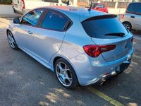 usata Alfa Romeo Giulietta 1.4 Turbo 120 CV GPL Distinctive