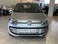 Usata VW up! 68 CV (50 kW) 2014 Grigio Utilitaria