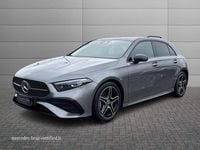 Ny Mercedes A180 Advanced Plus 116 HK (85 kW) 2026 Grå Sedan