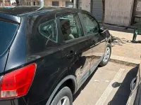 Usata Nissan Qashqai Acenta 106 CV (77 kW) 2008 Nero SUV