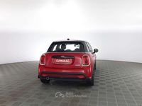 Usata Mini Cooper S Classic 136 CV (100 kW) 2023 Rosso Utilitaria