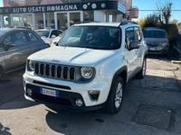 Usata Jeep Renegade Limited 190 CV (139 kW) 2021 Bianco SUV