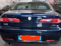 Usata Alfa Romeo 156 2005 Blu Berlina