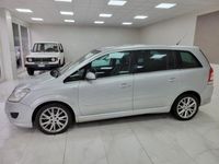 usata Opel Zafira 1.6 16V ecoM 150CV Turbo Enjoy