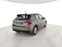 Usata Skoda Fabia Selection 80 CV (58 kW) 2024 Grigio Utilitaria