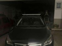 Usata Opel Astra Cosmo 125 CV (91 kW) 2012 Nero Station wagon
