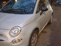 Usata Fiat 500 Dolcevita 69 CV (50 kW) 2022 Verde tiffany Utilitaria