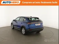 Usata VW Taigo Life 95 CV (69 kW) 2023 Blu SUV