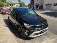 Usata Opel Crossland Elegance 110 CV (80 kW) 2023 Nero SUV