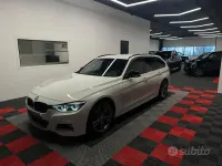 Occasion BMW 320 M Sport 190 ch (139 kW) 2019 Blanc Break