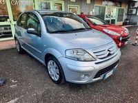 Usata Citroën C3 Exclusive 73 CV (53 kW) 2006 Argento Utilitaria