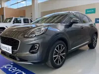 Usata Ford Puma Titanium S 125 CV (91 kW) 2023 Grigio SUV