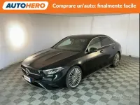 Usata Mercedes A180 116 CV (85 kW) 2023 Nero Berlina