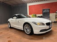 Usata BMW Z4 203 CV (149 kW) 2011 Bianco Cabrio