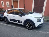 Usata Citroën C3 PureTech 110 CV (80 kW) 2024 Bianco Berlina