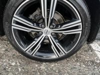 Usata Volvo V60 Inscription 190 CV (139 kW) 2019 Nero Station wagon