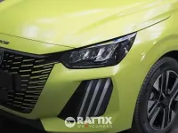 Nuova Peugeot 208 Allure 145 CV (106 kW) 2026 Giallo Utilitaria