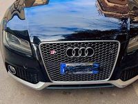 Usata Audi A5 160 CV (117 kW) 2010 Nero Coupé