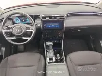 Käytetty Hyundai Tucson 150 HP (110 kW) 2022 Punainen Katumaasturi